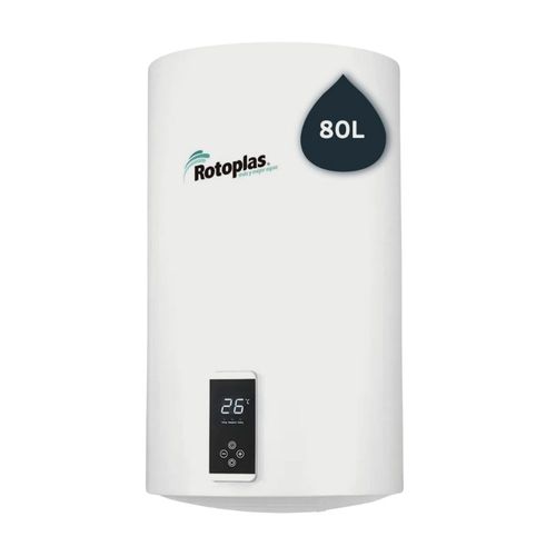 Terma Eléctrica Rotoplas Acumulacion Digiterma 80 litros