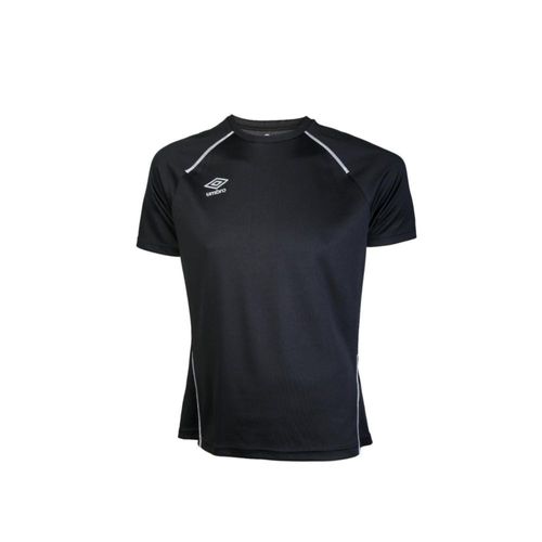 Polo Deportivo Umbro Training 55370U-090 Negro