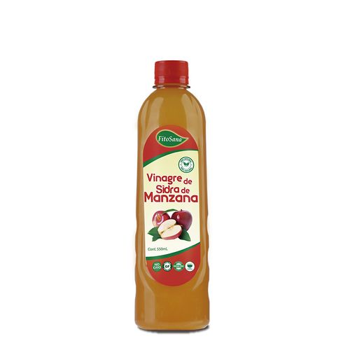 VINAGRE DE MANZANA 1100ML