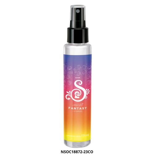 Colonia Avon Secret Fantasy Stories Spray para Ella 125 ml