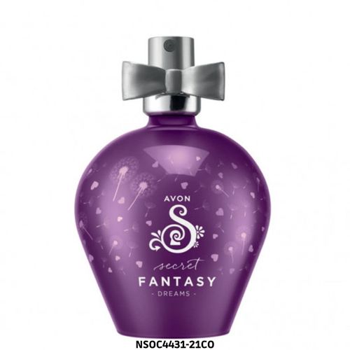 Perfume Avon Secret Fantasy Dreams Eau de Parfum Spray 50 ml