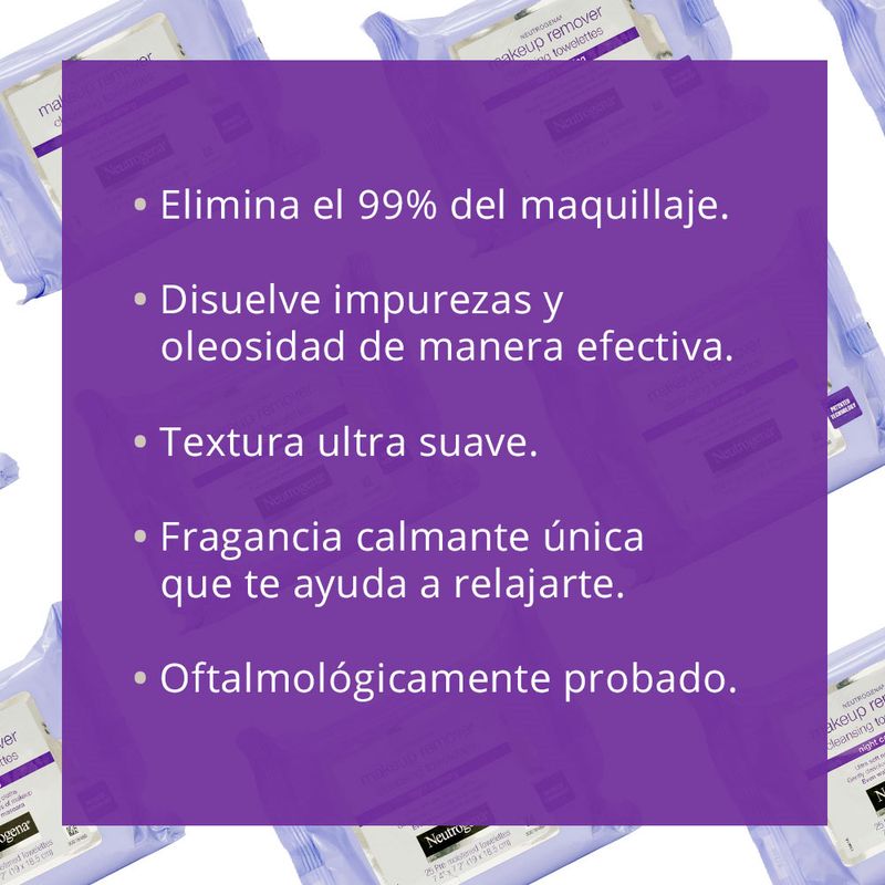Toallitas-Desmaquillantes-Neutrogena-Night-Calming-25-unid