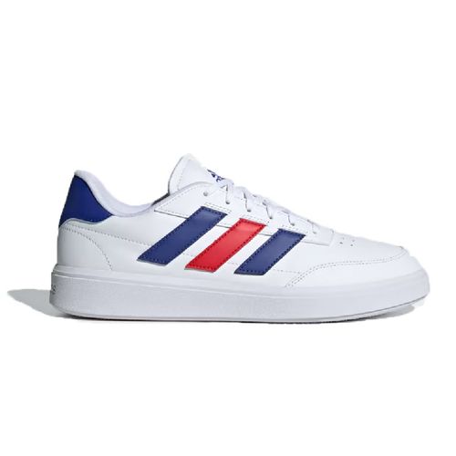 Zapatillas Para Hombre Urbanas Adidas Courtblock IF4032 Blanco