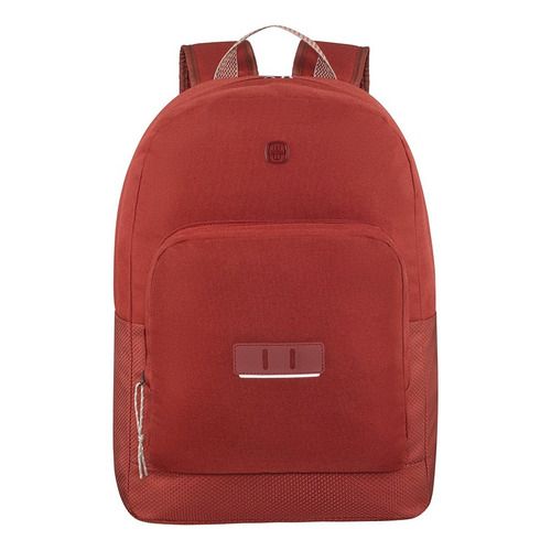 Mochila Porta Laptop Next 23 Crango Color Rojo, Wenger