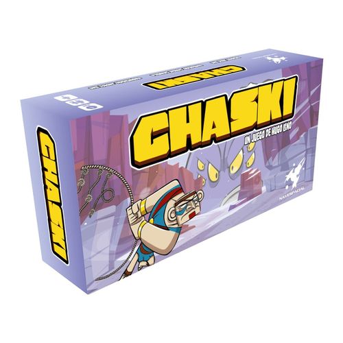 Chaski - Navespacial - Juegos de mesa