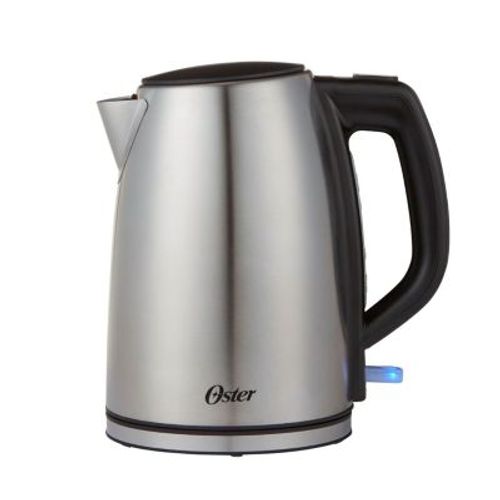 Hervidor Eléctrico Oster Acero Inox de 1.7L BVSTKT673SS OFERTA