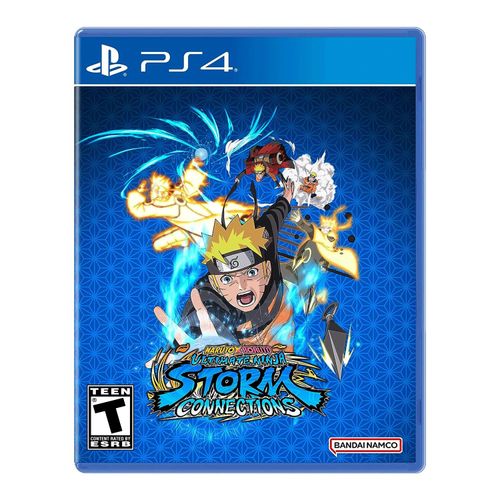 Naruto X Boruto Ultimate Ninja Storm Connections Ps4 Latam