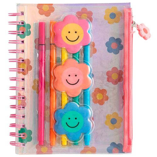 Set CLASS&WORK Notebook Good Day