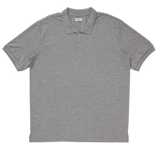 Polo Manga Corta Pique Hombre SINGULAR