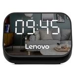 Reloj-Parlante-Lenovo-Speaker-BT-TS13-Bluetooth-Negro