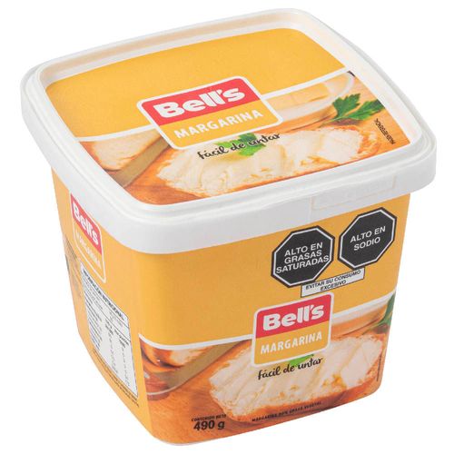 Margarina BELL'S Pote 490g
