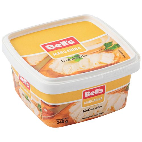 Margarina BELL'S Pote 240g