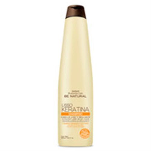 Be Natural Shampoo Lisso Keratina 350ml