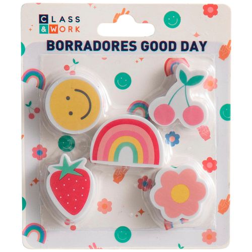 Borradores CLASS&WORK Good Day