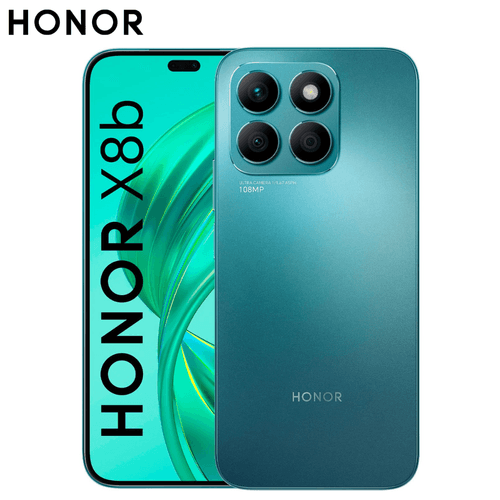 Honor X8b 8+256GB Cyan Lake