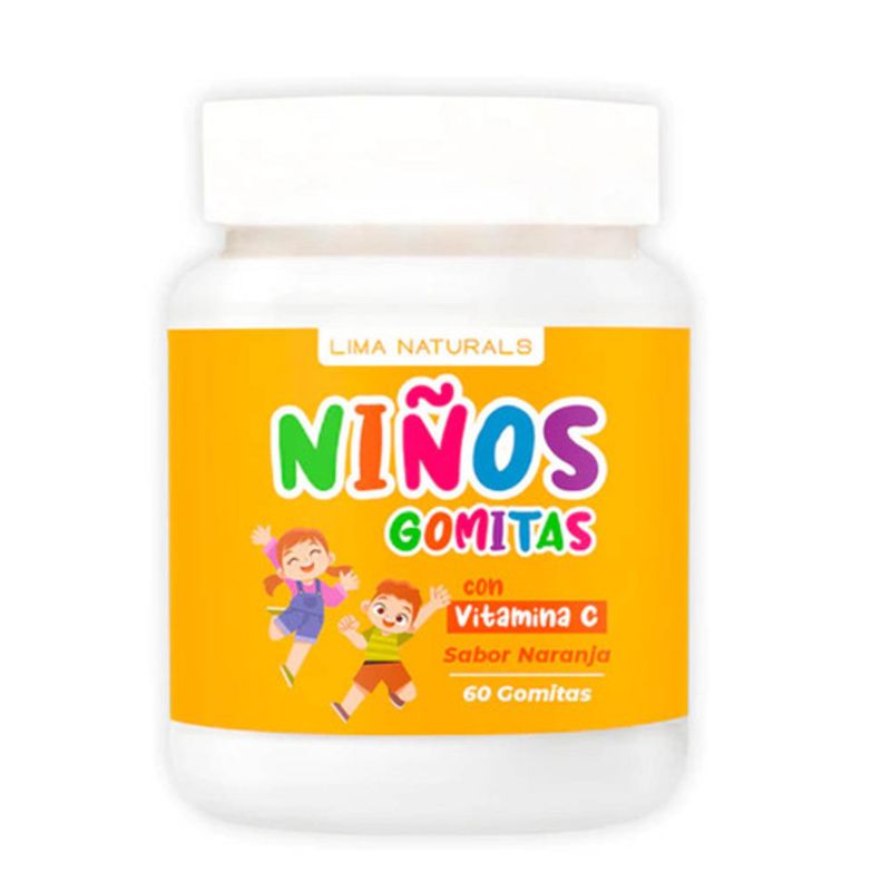 GOMITAS-NIÑOS-VITAMINA-C-60-UNIDADES-LIMA-NATURALS