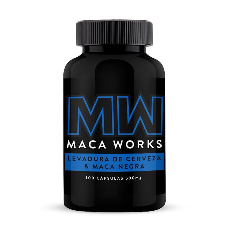 LEVADURA-DE-CERVEZA-Y-MACA-NEGRA-MACA-WORKS-100-CAPSULAS