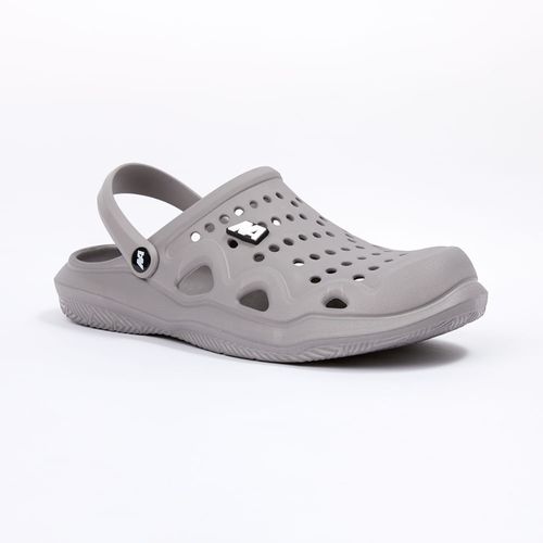 SANDALIAS NEW ATHLETIC CLOGY GRIS PARA HOMBRE