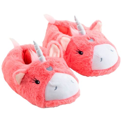 Pantufla Animales Unicornio Mujer SINGULAR