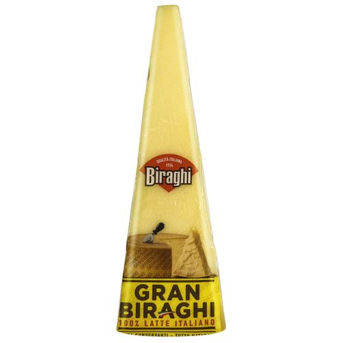 Queso Parmesano GRAN BIRAGUI Bolsa 1un