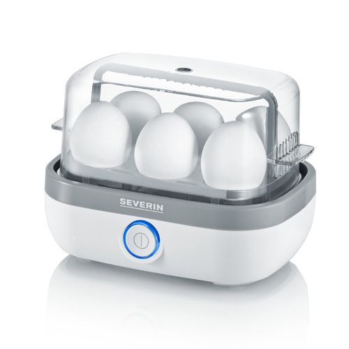 HERVIDOR DE HUEVOS BLANCO BPA FREE