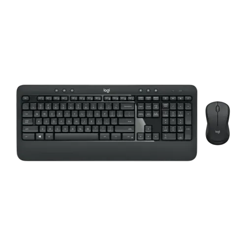 KIT LOGITECH 2 EN 1 TECLADO Y MOUSE ADVANCED MK540 INALAMBRICO