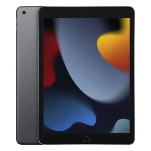 iPad 9na Generación 10.2" 64GB Space Grey