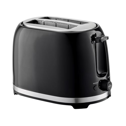 TOSTADORA 850W COLOR NEGRO IBT2085 IMACO