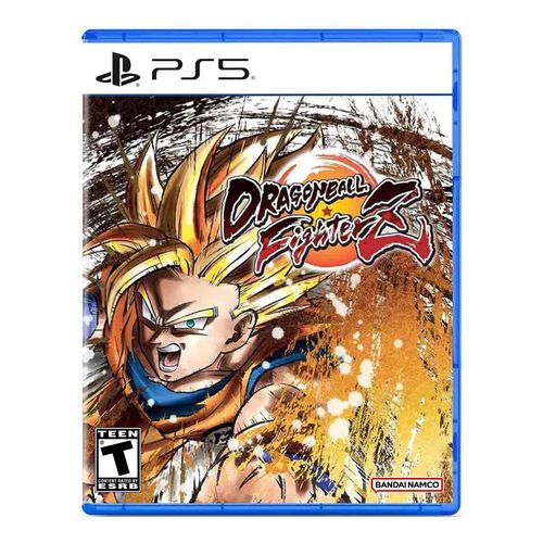 Dragon Ball Fighterz Playstation 5 Latam