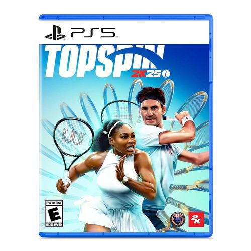 TopSpin 2K25 Playstation 5 Latam