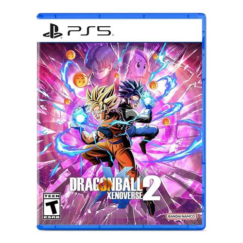 Dragon Ball Xenoverse 2 Playstation 5 Latam