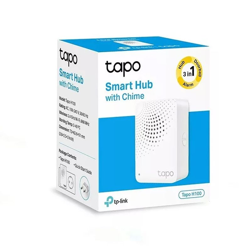 TP-Link-Tapo-H100-Smart-Hub-