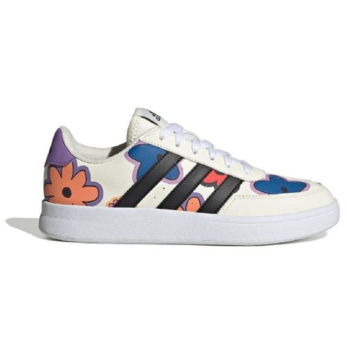 Zapatillas Para Mujer Urbanas Adidas Breaknet 2.0 ID9547 Multicolor