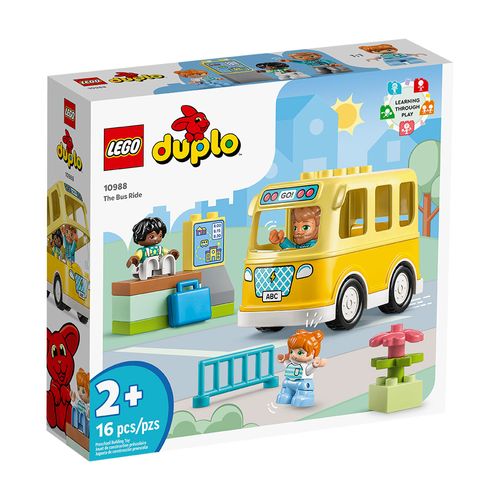 LEGO 10988 Paseo en Autobús