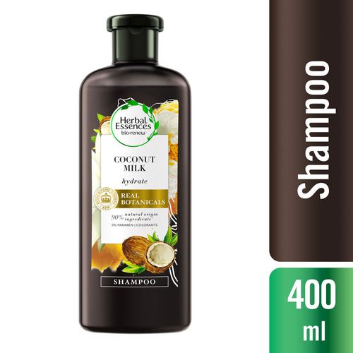 Shampoo Herbal Essences Coconut Milk 400ml