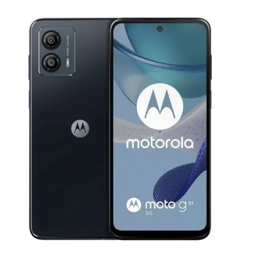 Motorola G53 5G XT2335-1 PE 6GB + 128GB Almacenamiento Azul Denim