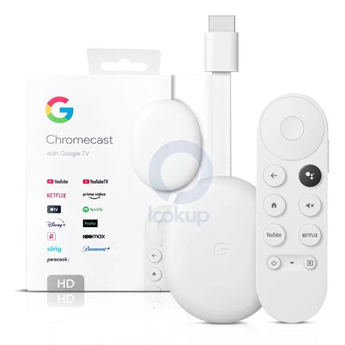 Chromecast con Google TV HD Google Chromecast
