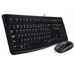 Logitech---Kit-MK120-USB--Teclado-Mouse--Español