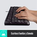 Logitech---Kit-MK120-USB--Teclado-Mouse--Español