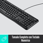 Logitech---Kit-MK120-USB--Teclado-Mouse--Español