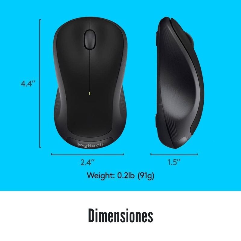 Logitech---Kit-Wireless-MK540-Advanced-Receptor-Unifying