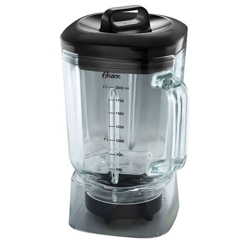 Vaso Oster de Vidrio de licuadora Xpert Series 2LT