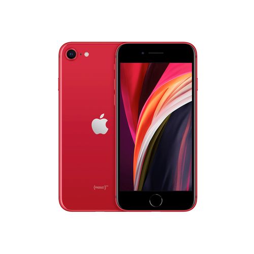 Apple iPhone SE 2 Rojo 64GB Reacondicionado
