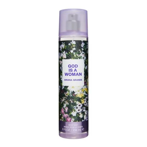 Colonia Body Mist God is a Women by Ariana Grande 236 ml