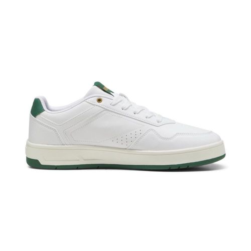 Zapatillas Urbanas Puma Para Hombre 395018 03 Court Classic Blanco