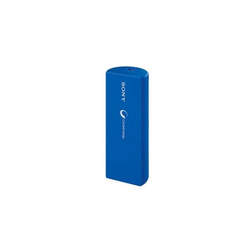 Cargador Portátil Sony 2800 mAh CP-V3 Azul