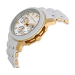 Reloj-Michael-Kors-Mk5145-White-Runway-39mm-Nuevo-Genuino