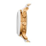 Reloj-Michael-Kors-Mk5145-White-Runway-39mm-Nuevo-Genuino