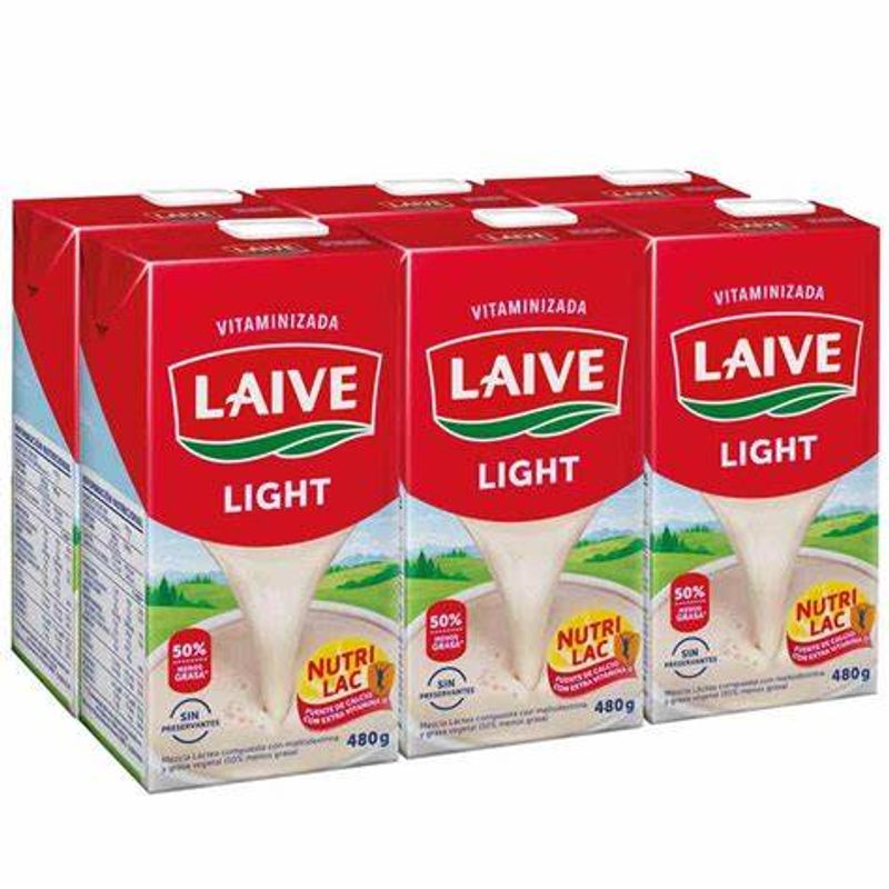 Leche-Laive-Ligth-caja-1L-six-pack