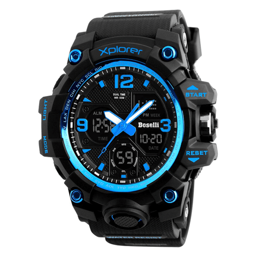 RELOJ BOSELLI B700-1155B RE04 - 1020870